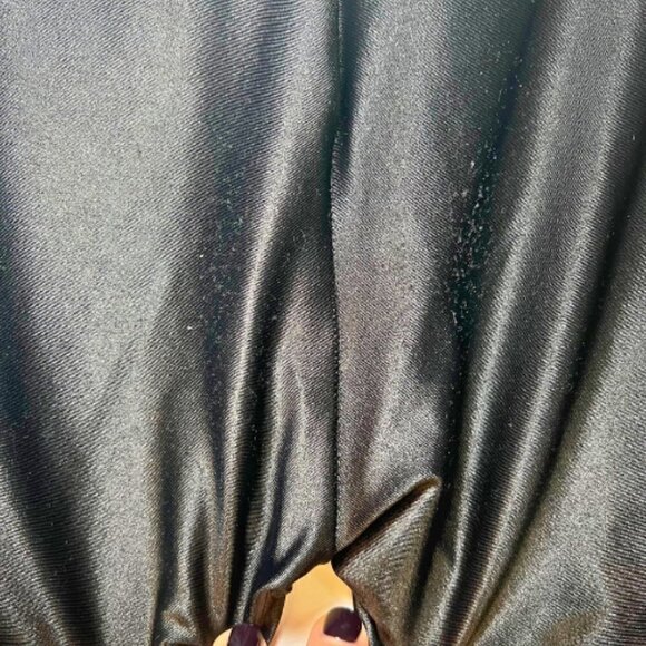 KORAL Black & White High Rise Mesh Panel Legging Size S - Picture 8 of 15